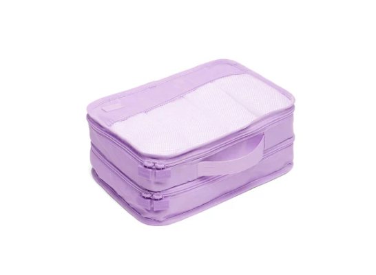 Garment Cube Small - Lilac | Lapoche | Travel Accessories | Thirty 16 Williamstown