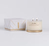 Gold Lid Soy Candle - Lily + Rose | Meeraboo | Home Fragrances | Thirty 16 Williamstown