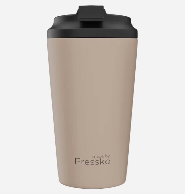 Grande - OAT 475ml/16oz | Made By Fressko | Travel Mugs &amp; Drink Bottles | Thirty 16 Williamstown