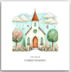 Greeting Card - Christening | Basically Paper | Greeting Cards | Thirty 16 Williamstown