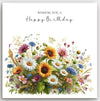 Greeting Card - Wildflowers | Basically Paper | Greeting Cards | Thirty 16 Williamstown