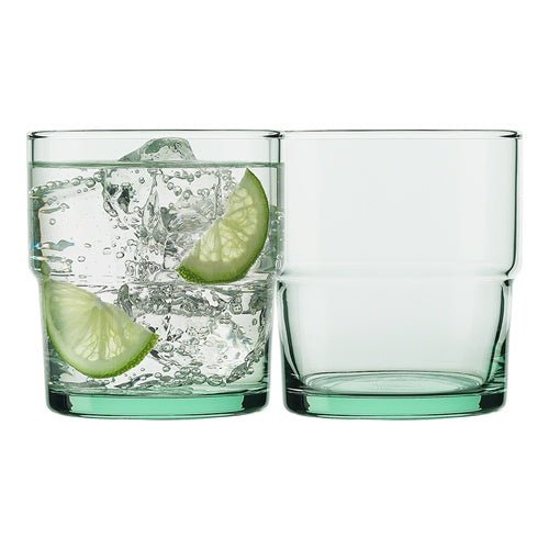 Habitat Set of 6 Tumblers 245ml | Ecology | Glasses &amp; Jugs | Thirty 16 Williamstown