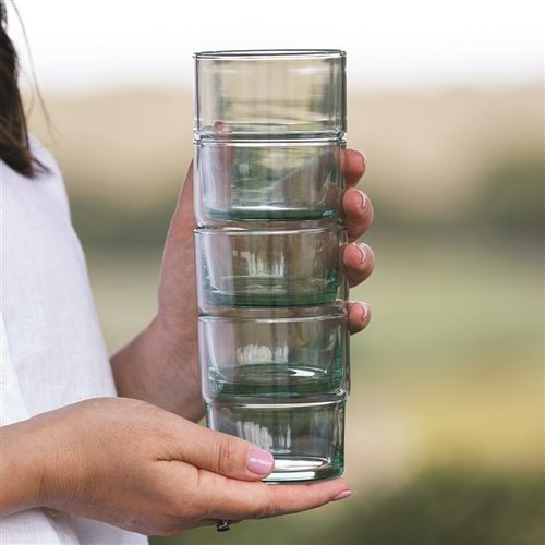 Habitat Set of 6 Tumblers 245ml | Ecology | Glasses &amp; Jugs | Thirty 16 Williamstown