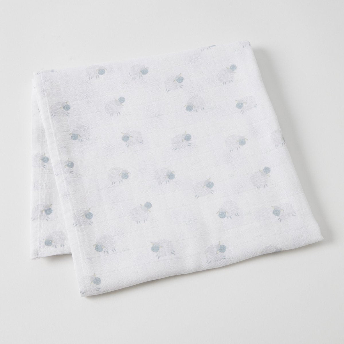 In The Meadow Muslin Wrap | Jiggle &amp; Giggle | Bedding, Blankets &amp; Swaddles | Thirty 16 Williamstown