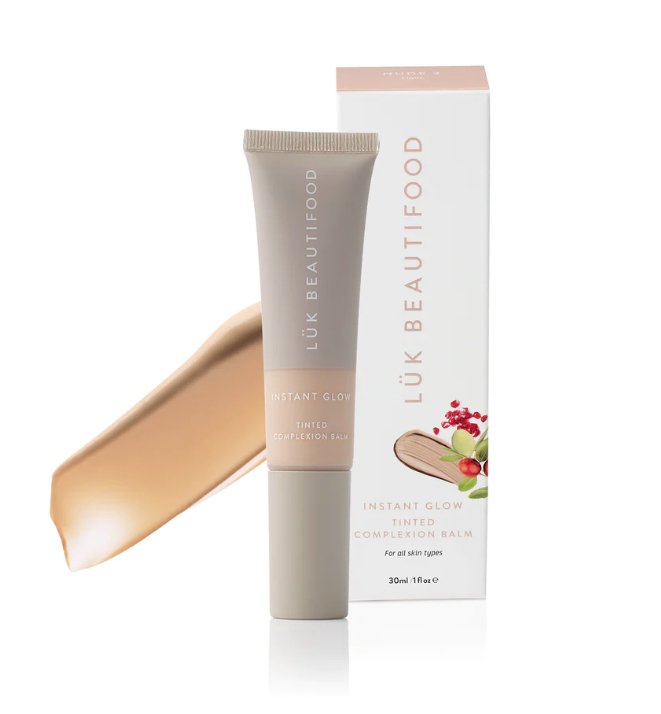 Instant Glow Skin Tint: Nude 2 - Light | Luk Beautifood | Beauty | Thirty 16 Williamstown