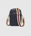 Java Phone Bag - Navy | Louenhide | Handbags | Thirty 16 Williamstown