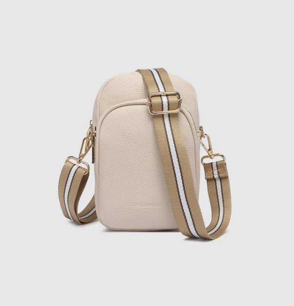 Java Phone Bag - Oyster | Louenhide | Handbags | Thirty 16 Williamstown