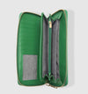 Jessica Wallet - Apple Green | Louenhide | Women&#39;s Accessories | Thirty 16 Williamstown