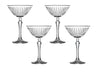 Joy Set of 4 Martini 220ml | Pasabahce | Glasses &amp; Jugs | Thirty 16 Williamstown