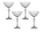 Joy Set of 4 Martini 220ml | Pasabahce | Glasses & Jugs | Thirty 16 Williamstown