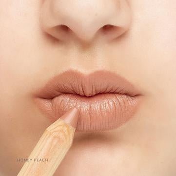 Lipstick Crayon - Honey Peach | Luk Beautifood | Beauty | Thirty 16 Williamstown