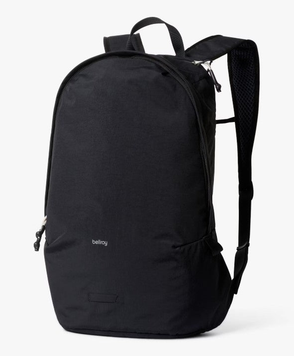 Lite Daypack - Black | Bellroy | Backpacks | Thirty 16 Williamstown