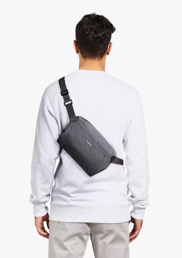 Lite Sling Mini - Arcade Gray | Bellroy | Travel Bags | Thirty 16 Williamstown