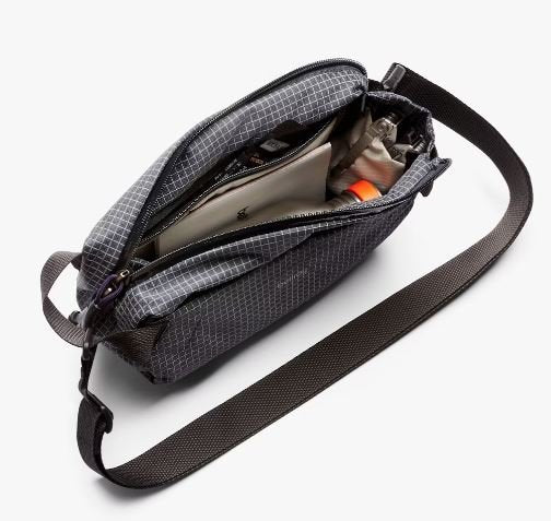 Lite Sling Mini - Arcade Gray | Bellroy | Travel Bags | Thirty 16 Williamstown