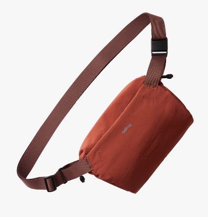 Lite Sling Mini - Clay | Bellroy | Travel Bags | Thirty 16 Williamstown