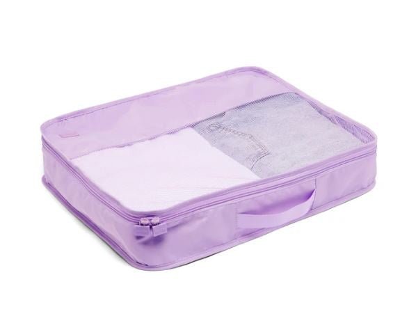 Luggage Organiser Large - Lilac | Lapoche | Travel Accessories | Thirty 16 Williamstown