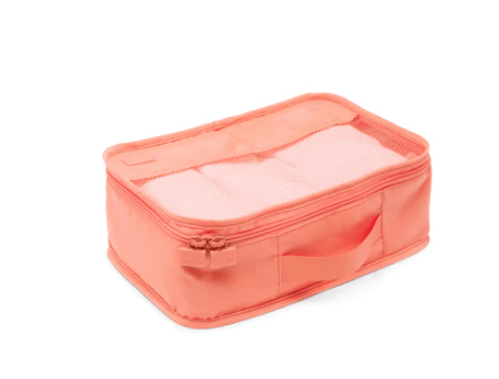 Luggage Organiser Small - Apricot | Lapoche | Travel Accessories | Thirty 16 Williamstown