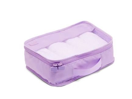 Luggage Organiser Small - Lilac | Lapoche | Travel Accessories | Thirty 16 Williamstown