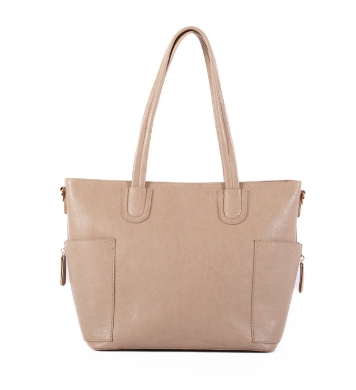 Melody - Latte | Liv & Milly | Women's Accessories | Thirty 16 Williamstown