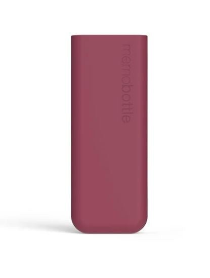 Memobottle - Slim Silicone Sleeve Wild Plum | Memobottle | Drink Bottles | Thirty 16 Williamstown