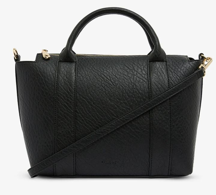 Messina Tote - Black | Elms + King | Women's Accessories | Thirty 16 Williamstown