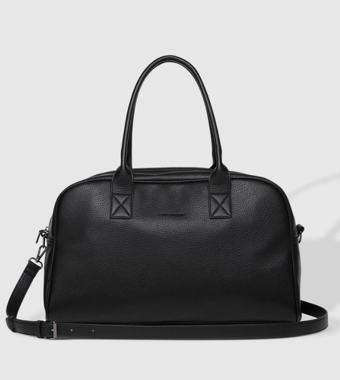 Milano Travel Bag - Black | Louenhide | Women's Accessories | Thirty 16 Williamstown