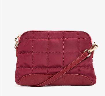 Mini Soho - Burgundy | Elms + King | Women&#39;s Accessories | Thirty 16 Williamstown