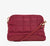 Mini Soho - Burgundy | Elms + King | Women's Accessories | Thirty 16 Williamstown