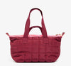 Mini Spencer Carry All Bag - Burgundy | Elms + King | Women&#39;s Accessories | Thirty 16 Williamstown