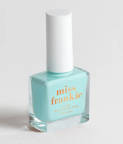 Nail Polishes - Mint to Be | Miss Frankie | Beauty | Thirty 16 Williamstown