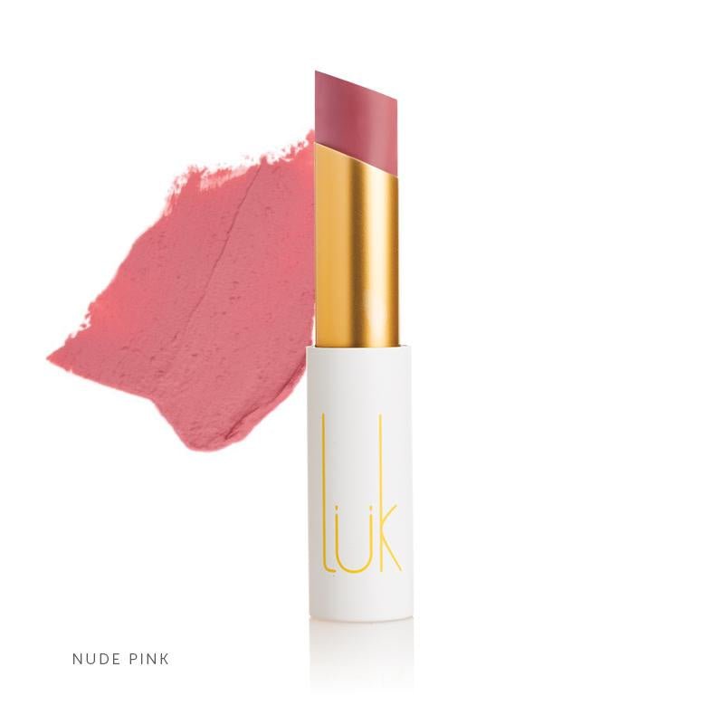 Natural Lip Nourish - Nude Pink | Luk Beautifood | Beauty | Thirty 16 Williamstown