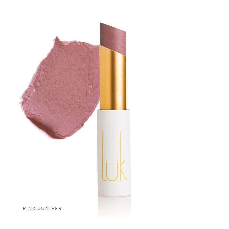 Natural Lip Nourish - Pink Juniper | Luk Beautifood | Beauty | Thirty 16 Williamstown