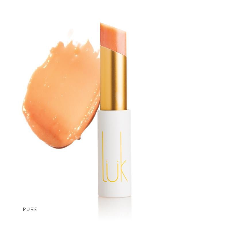 Natural Lip Nourish - Pure | Luk Beautifood | Beauty | Thirty 16 Williamstown