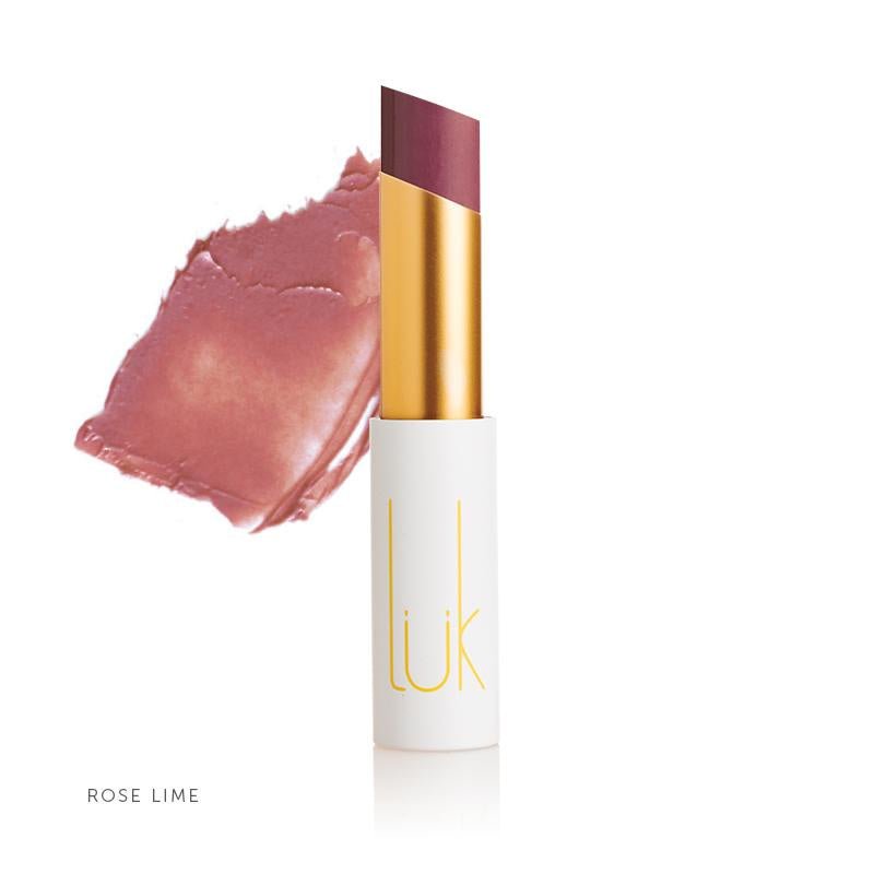 Natural Lip Nourish - Rose Lime | Luk Beautifood | Beauty | Thirty 16 Williamstown