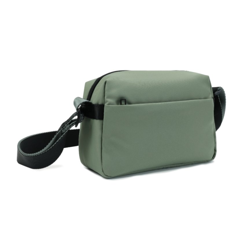 Neutron Small Crossbody Bag - Northern Green | Hedgren | Travel Bags | Thirty 16 Williamstown