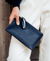 New York Coin Purse - French Navy | Elms + King | Women&#39;s Accessories | Thirty 16 Williamstown