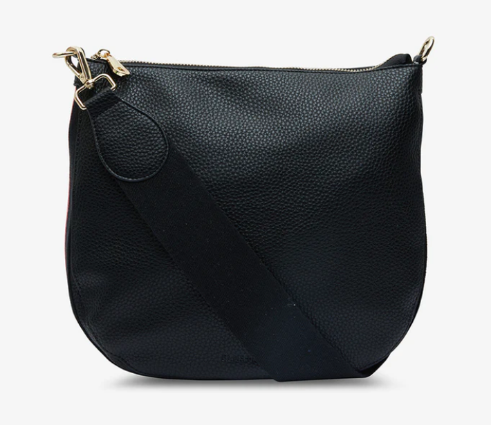 Nolita Hobo Bag - Black