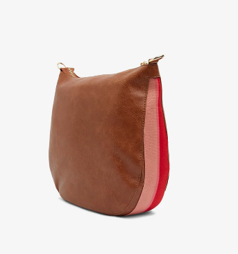 Nolita Hobo Bag - Tan Pebble