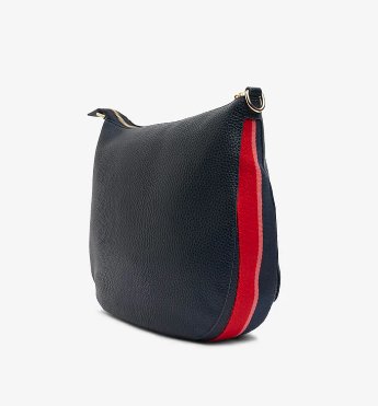 Nolita Hobo Bag - French Navy | Elms + King | Handbags | Thirty 16 Williamstown