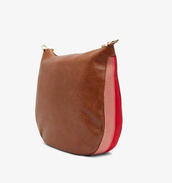 Nolita Hobo Bag - Tan Pebble | Elms + King | Handbags | Thirty 16 Williamstown