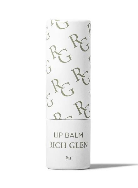 Nourishing Lip Balm - Vanilla 5g | Rich Glen | Beauty | Thirty 16 Williamstown