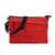 Orbit Flat Crossbody Bag - Strong Red | Hedgren | Travel Bags | Thirty 16 Williamstown