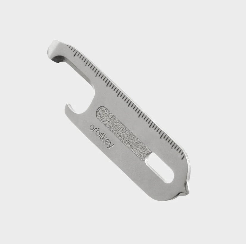 Orbitkey Multi Tool V2 - Silver | Orbitkey | Accessories | Thirty 16 Williamstown