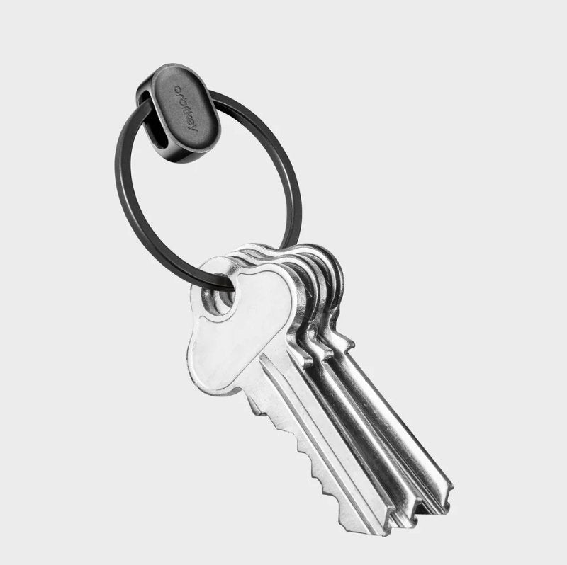 Orbitkey Ring V2 - Black | Orbitkey | Accessories | Thirty 16 Williamstown