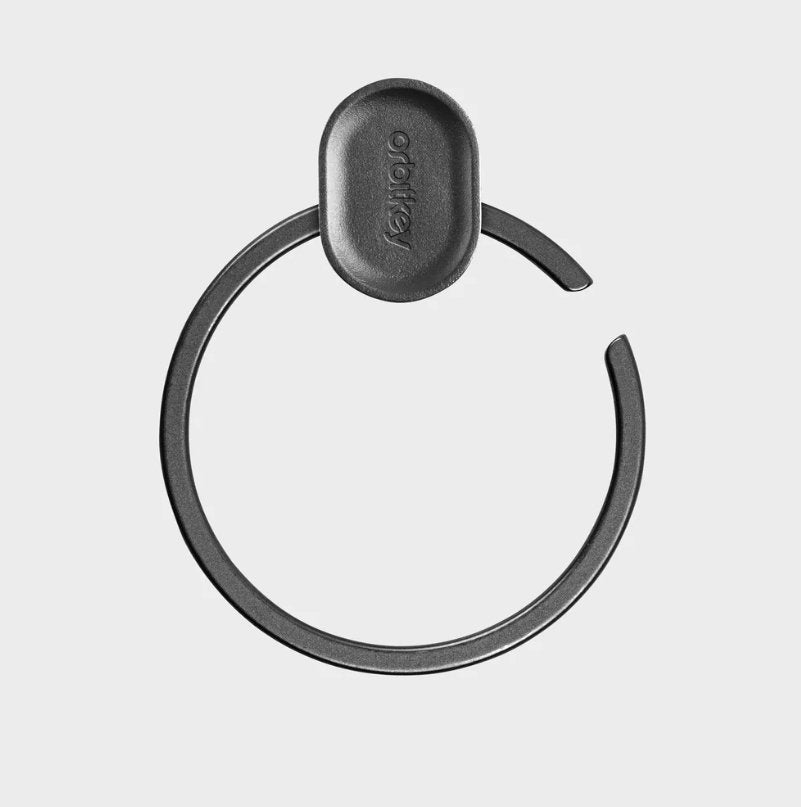 Orbitkey Ring V2 - Black | Orbitkey | Accessories | Thirty 16 Williamstown