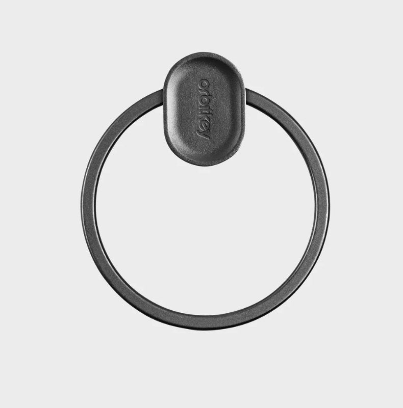 Orbitkey Ring V2 - Black | Orbitkey | Accessories | Thirty 16 Williamstown