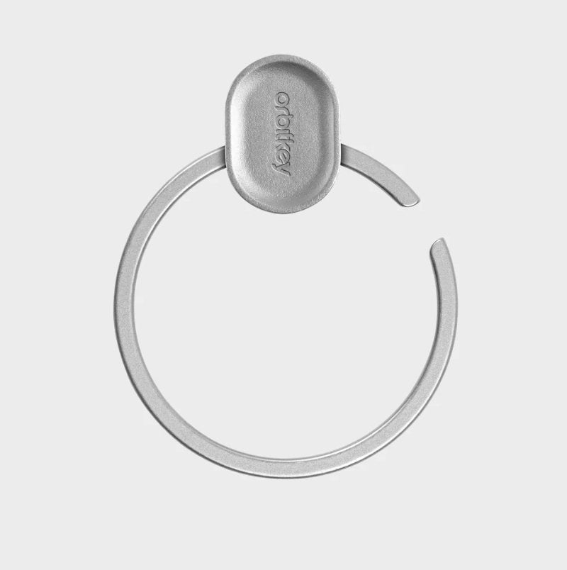 Orbitkey Ring V2 - Silver | Orbitkey | Accessories | Thirty 16 Williamstown