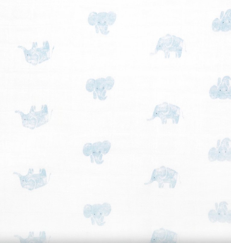 Organic Muslin Swaddle - Animal Kingdom (2) | Aden+Anais | Bedding, Blankets & Swaddles | Thirty 16 Williamstown