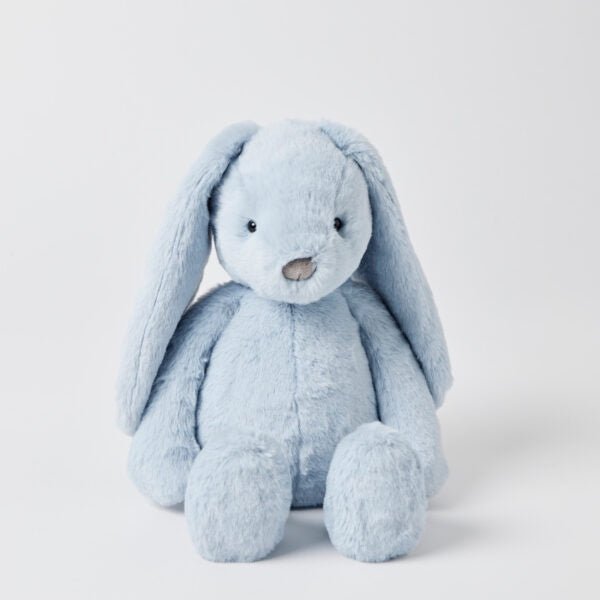 Pale Blue Bunny Medium | Jiggle &amp; Giggle | Toys | Thirty 16 Williamstown