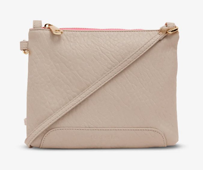 Palermo Crossbody - Oyster | Elms + King | Women's Accessories | Thirty 16 Williamstown